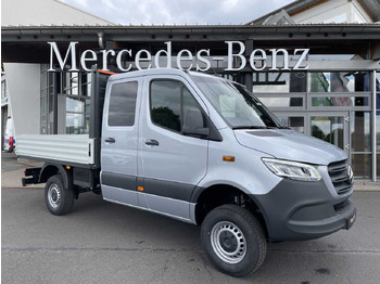 플랫베드 밴 MERCEDES-BENZ Sprinter 319