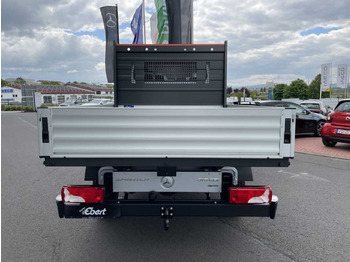 리스  Mercedes-Benz Sprinter 319 CDI 4x4 DoKa Klima Stdheiz AHK LED Mercedes-Benz Sprinter 319 CDI 4x4 DoKa Klima Stdheiz AHK LED : 사진 5