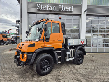 신규 덤프트럭 Mercedes-Benz Unimog U423 4x4 Hydrostat Zapfwelle : 사진 4 신규 덤프트럭 Mercedes-Benz Unimog U423 4x4 Hydrostat Zapfwelle : 사진 4