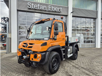 신규 덤프트럭 Mercedes-Benz Unimog U423 4x4 Hydrostat Zapfwelle : 사진 2 신규 덤프트럭 Mercedes-Benz Unimog U423 4x4 Hydrostat Zapfwelle : 사진 2