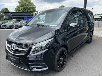 스테이션 왜건 Mercedes-Benz V 300 d 4MATIC EXCLUSIVE AMG Panorama DISTRONIC : 사진 3