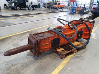 유압 해머 건설기계 용 NPK GH 15 Enviro Hydraulikhammer  28-45to  MS25 : 사진 5