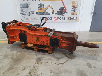유압 해머 건설기계 용 NPK GH 15 Enviro Hydraulikhammer  28-45to  MS25 : 사진 2