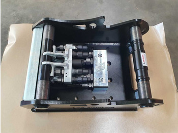 신규 퀵 커플러 건설기계 용 OilQuick OQ65 Adapterplatte für Westtech & mehr : 사진 1