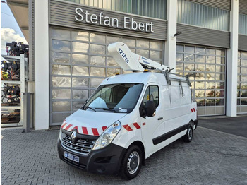 트럭 탑재 고가작업 플랫폼 RENAULT Master 2.3