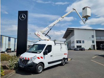 트럭 탑재 고가작업 플랫폼 RENAULT Master 2.3