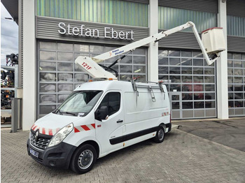 트럭 탑재 고가작업 플랫폼 RENAULT Master 2.3