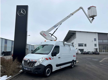 트럭 탑재 고가작업 플랫폼 RENAULT Master 2.3