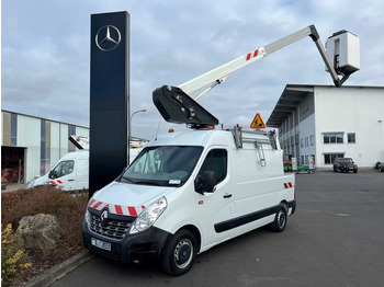 트럭 탑재 고가작업 플랫폼 RENAULT Master 2.3