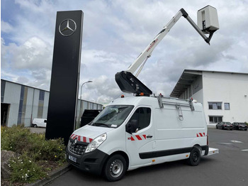 트럭 탑재 고가작업 플랫폼 RENAULT Master 2.3
