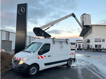 트럭 탑재 고가작업 플랫폼 RENAULT Master 2.3