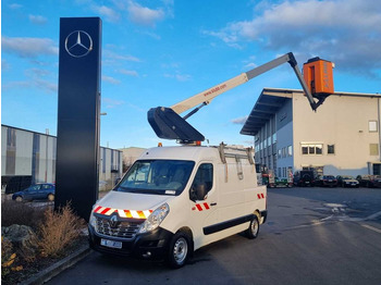 트럭 탑재 고가작업 플랫폼 RENAULT Master 2.3
