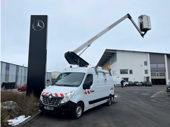 트럭 탑재 고가작업 플랫폼 RENAULT Master 2.3