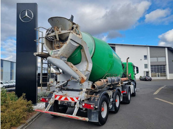 콘크리트 믹서 세미 트레일러 SCHWING STETTER