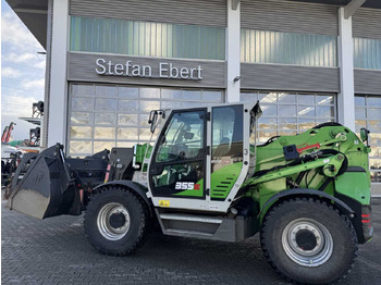 텔레스코픽 핸들러 Sennebogen 355 E / Greifschaufel / nur 998h! : 사진 4 텔레스코픽 핸들러 Sennebogen 355 E / Greifschaufel / nur 998h! : 사진 4