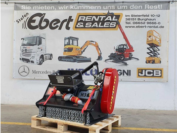 산림 멀칭기 SEPPI M.