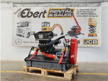 산림 멀칭기 SEPPI M.