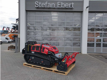 산림 멀칭기 SEPPI M.