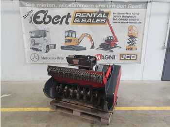 산림 멀칭기 SEPPI M.