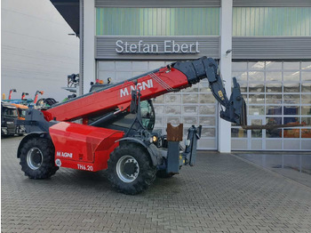 텔레스코픽 핸들러