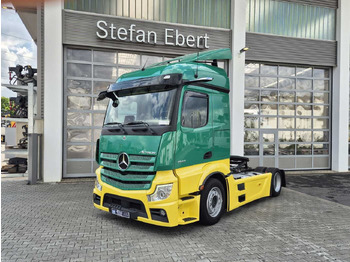 트랙터 유닛 MERCEDES-BENZ Actros 1840