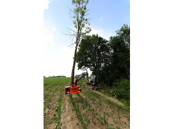 신규 부착물 산림용 장비 용 Westtech Woodcracker CL260 Fällkopf Fällgreifer Westtech Woodcracker CL260 Fällkopf Fällgreifer : 사진 5 신규 부착물 산림용 장비 용 Westtech Woodcracker CL260 Fällkopf Fällgreifer Westtech Woodcracker CL260 Fällkopf Fällgreifer : 사진 5