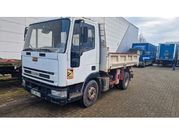 덤프트럭 IVECO
