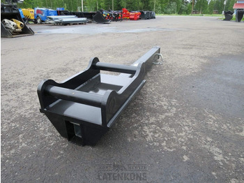크레인 붐 굴착기 용 Laten Kaivinkoneen nostopuomi 1.3ton S60 : 사진 3