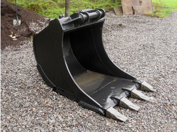 버킷 건설기계 용 Laten Kuokkakauha 1000mm NTP10 kynsillä : 사진 4