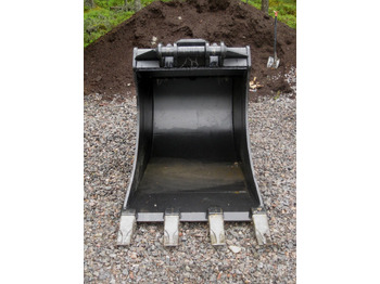 버킷 건설기계 용 Laten Kuokkakauha 1000mm NTP10 kynsillä : 사진 2