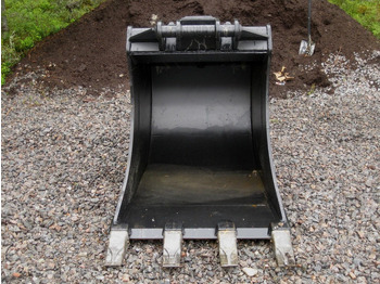 버킷 건설기계 용 Laten Kuokkakauha 1000mm NTP10 kynsillä : 사진 3