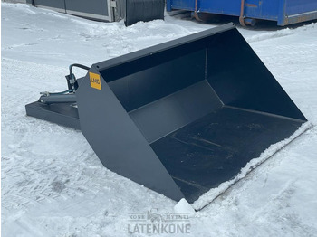 버킷 자재 취급 장비 용 Laten Trukin hydraulinen kauha 140cm : 사진 5