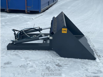 버킷 자재 취급 장비 용 Laten Trukin hydraulinen kauha 140cm : 사진 4