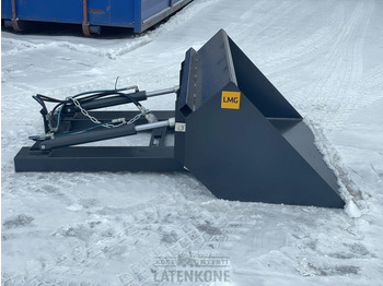 버킷 자재 취급 장비 용 Laten Trukin hydraulinen kauha 160cm : 사진 4