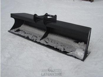 버킷 건설기계 용 Rinne Tasauskauha 2400mm S45 6-10ton : 사진 3