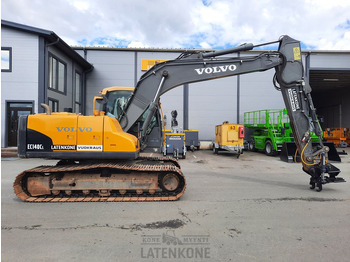 크롤러 굴삭기 VOLVO EC140CL