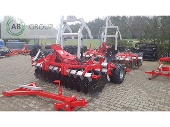 체인 해로 AMJ Agro ciągniona brona talerzowa Atos Drive 3,0 m : 사진 5