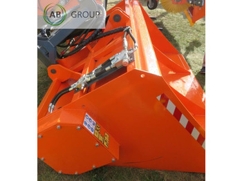 모래/ 소금 살포기