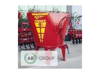 목초 믹서 FIMAKS