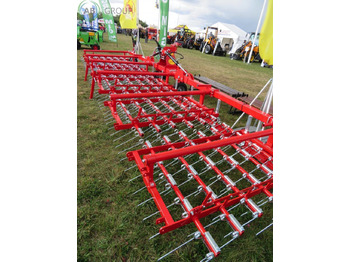 잔디 써레 JAR-MET