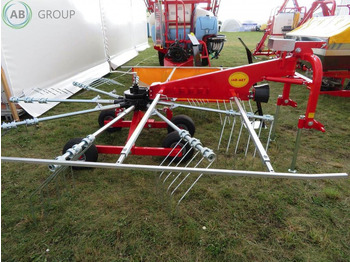 반전기/ 레이크 Jar-Met zgrabiarka karuzelowa tandem Z206, 3,5 m : 사진 4