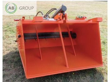 모래/ 소금 살포기