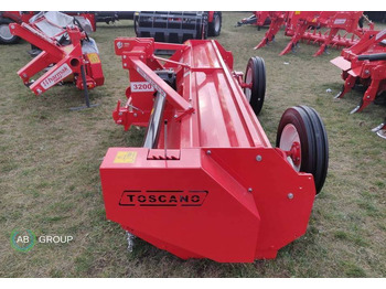 플레일 모어/ 멀처 Toscano 3,15 m mulcher - demo version : 사진 4 플레일 모어/ 멀처 Toscano 3,15 m mulcher - demo version : 사진 4