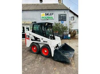 스키드 스티어 로더 Bobcat S100 : 사진 2