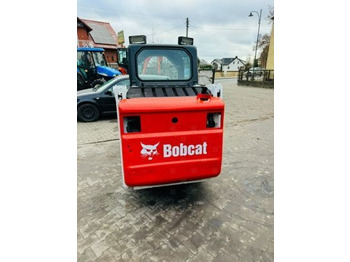 스키드 스티어 로더 Bobcat S100 : 사진 3