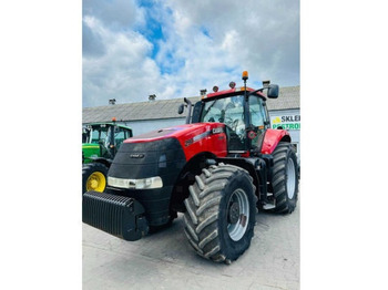 장궤형 트랙터 Case IH IH MAGNUM 290 : 사진 2