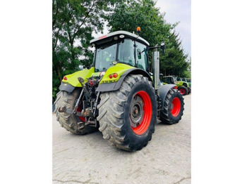 장궤형 트랙터 Claas AXION 840 Le Mans, 2009r, nawigacja RTK 240KM, TUZ, WOM, 850,830 : 사진 4