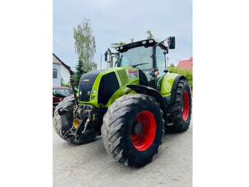 장궤형 트랙터 Claas AXION 840 Le Mans, 2009r, nawigacja RTK 240KM, TUZ, WOM, 850,830 : 사진 2