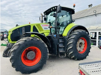 장궤형 트랙터 CLAAS Axion 950