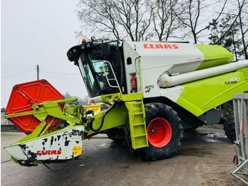 목초수확기 CLAAS Tucano 430